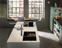 Змішувач для кухні Hansgrohe Metris M71 хром 73801000 з висувною лійкою