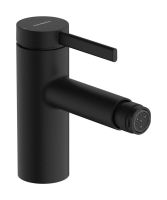 Змішувач для біде Hansgrohe Zesis S чорний матовий 74201670