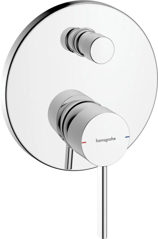 Змішувач прихованого монтажу Hansgrohe Zesis S хром 74415000