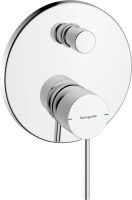 Змішувач прихованого монтажу Hansgrohe Zesis S хром 74415000