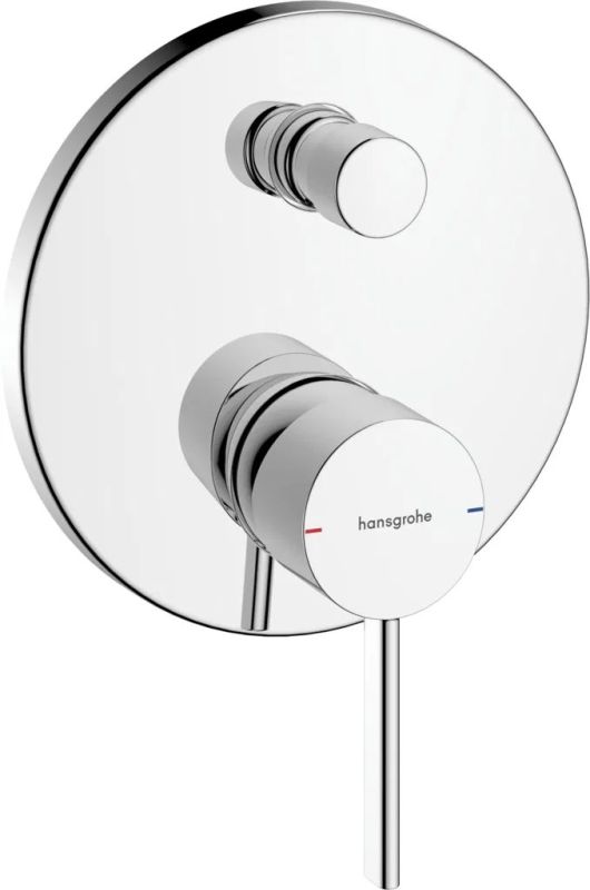 Змішувач прихованого монтажу Hansgrohe Zesis S хром 74415000