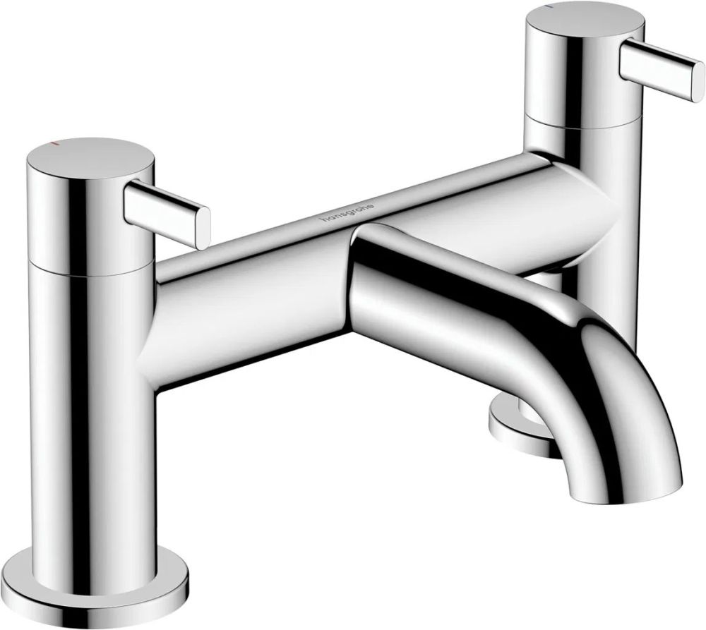 Змішувач на борт ванни Hansgrohe Zesis S хром 74423000