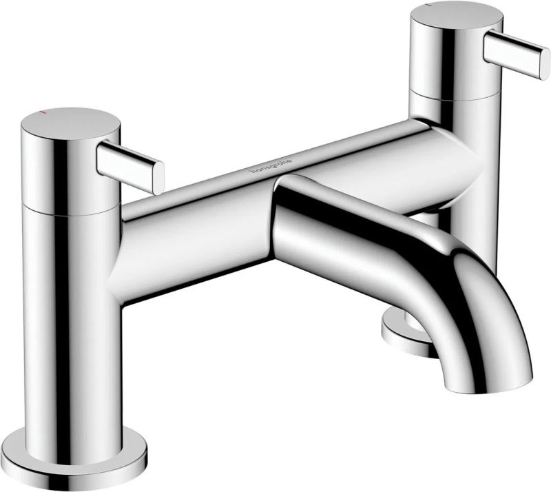 Змішувач на борт ванни Hansgrohe Zesis S хром 74423000