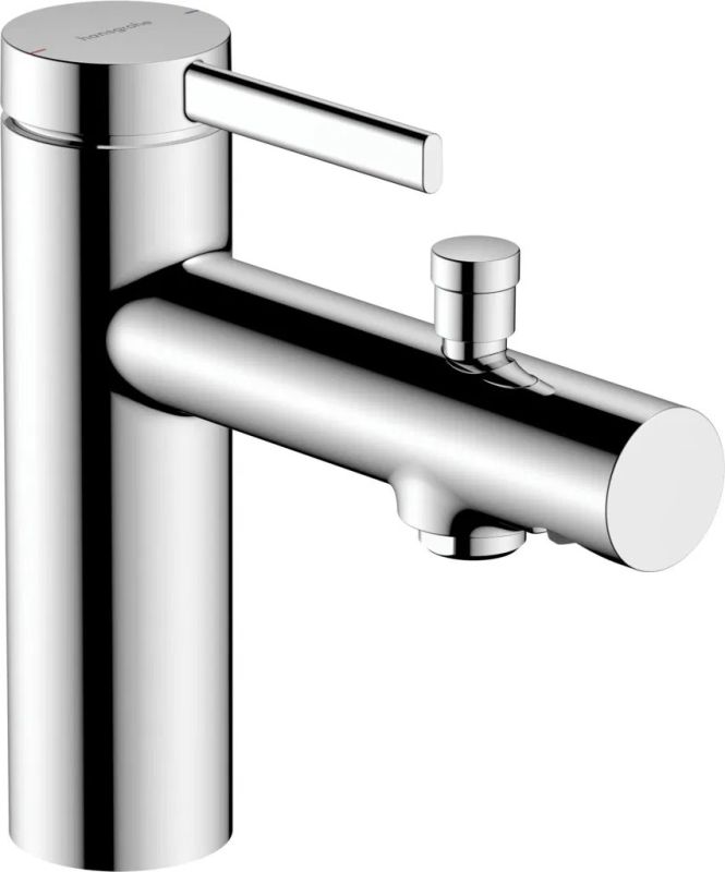 Змішувач на борт ванни Hansgrohe Zesis S хром 74430000