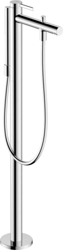 Змішувач для ванни Hansgrohe Zesis S хром 74445000 на підлогу