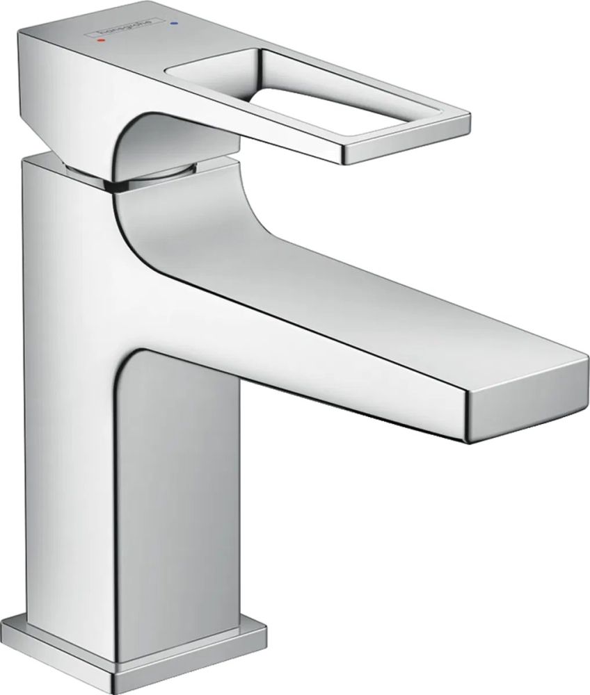 Змішувач для раковини Hansgrohe Metropol хром 74500000