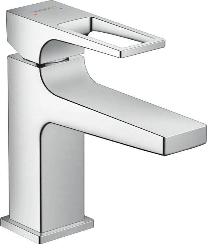 Змішувач для раковини Hansgrohe Metropol хром 74500000