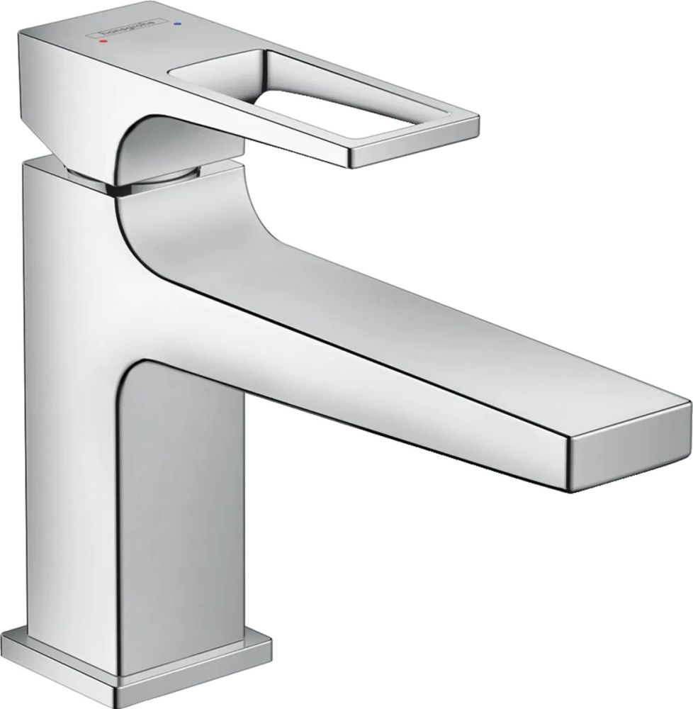 Змішувач для раковини Hansgrohe Metropol хром 74502000