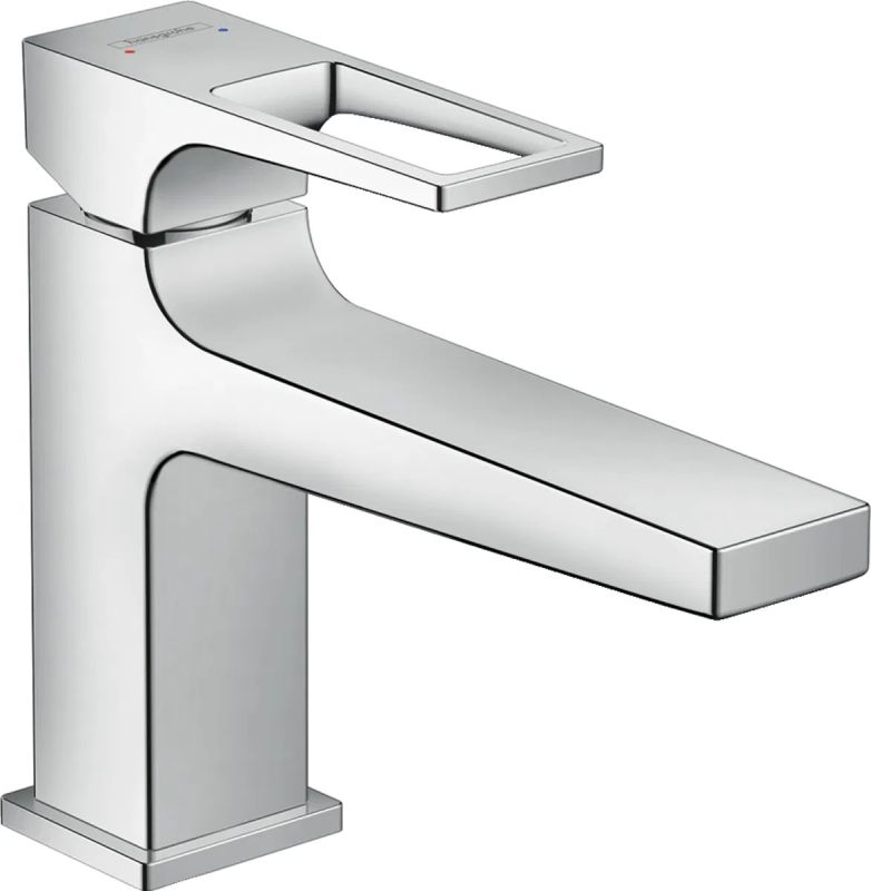 Змішувач для раковини Hansgrohe Metropol хром 74502000