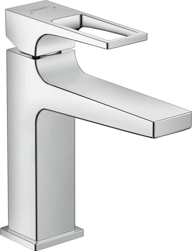 Змішувач для раковини Hansgrohe Metropol хром 74506000