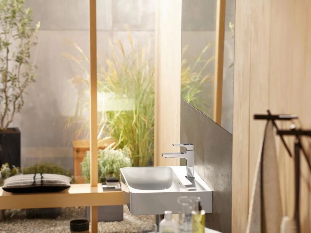 Змішувач для раковини Hansgrohe Metropol хром 74506000