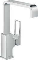 Змішувач для раковини Hansgrohe Metropol хром 74511000