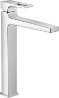 Змішувач для раковини Hansgrohe Metropol хром 74512000