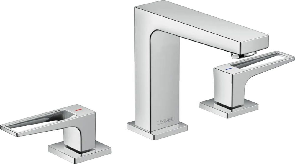 Змішувач для раковини Hansgrohe Metropol хром 74514000