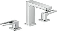 Змішувач для раковини Hansgrohe Metropol хром 74514000