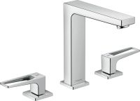 Змішувач для раковини Hansgrohe Metropol хром 74515000