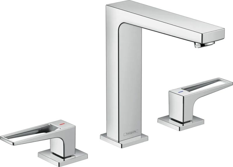 Змішувач для раковини Hansgrohe Metropol хром 74515000