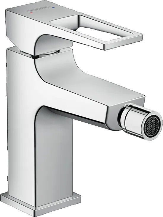 Змішувач для біде Hansgrohe Metropol хром 74520000