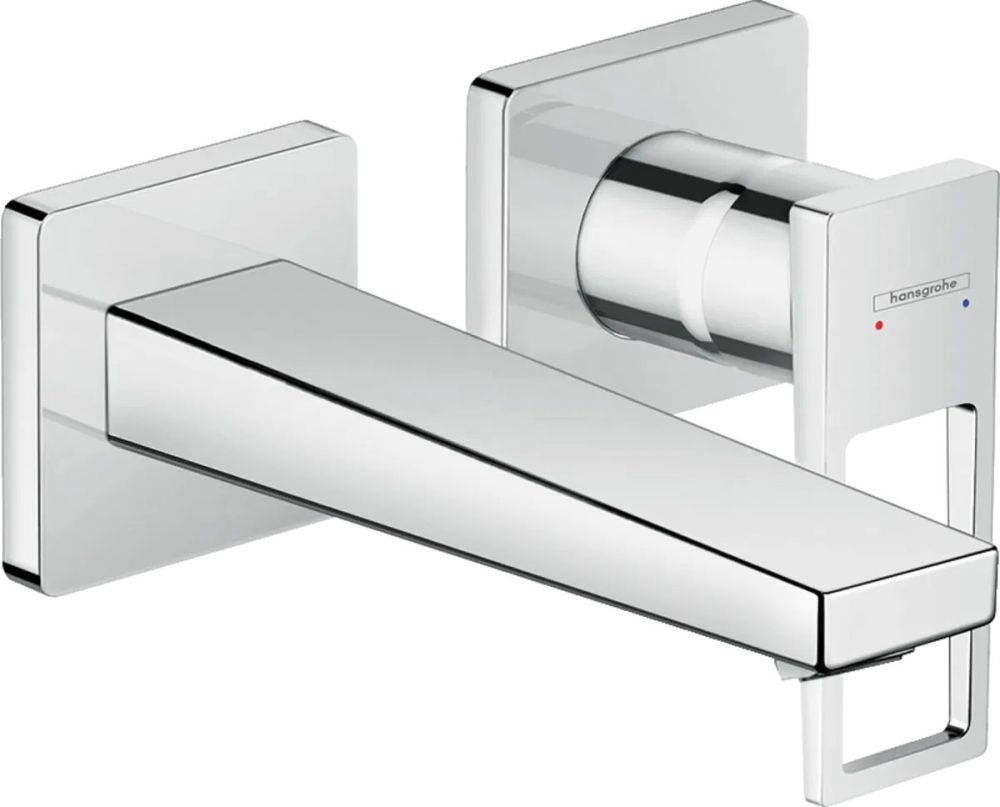 Змішувач для раковини Hansgrohe Metropol хром 74525000