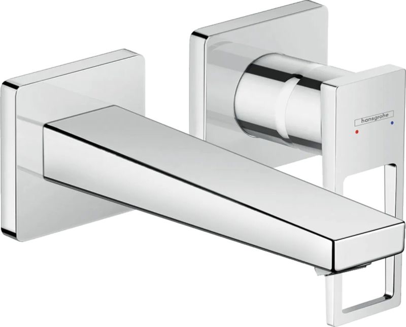 Змішувач для раковини Hansgrohe Metropol хром 74525000