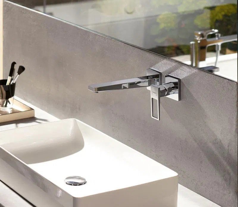 Змішувач для раковини Hansgrohe Metropol хром 74525000