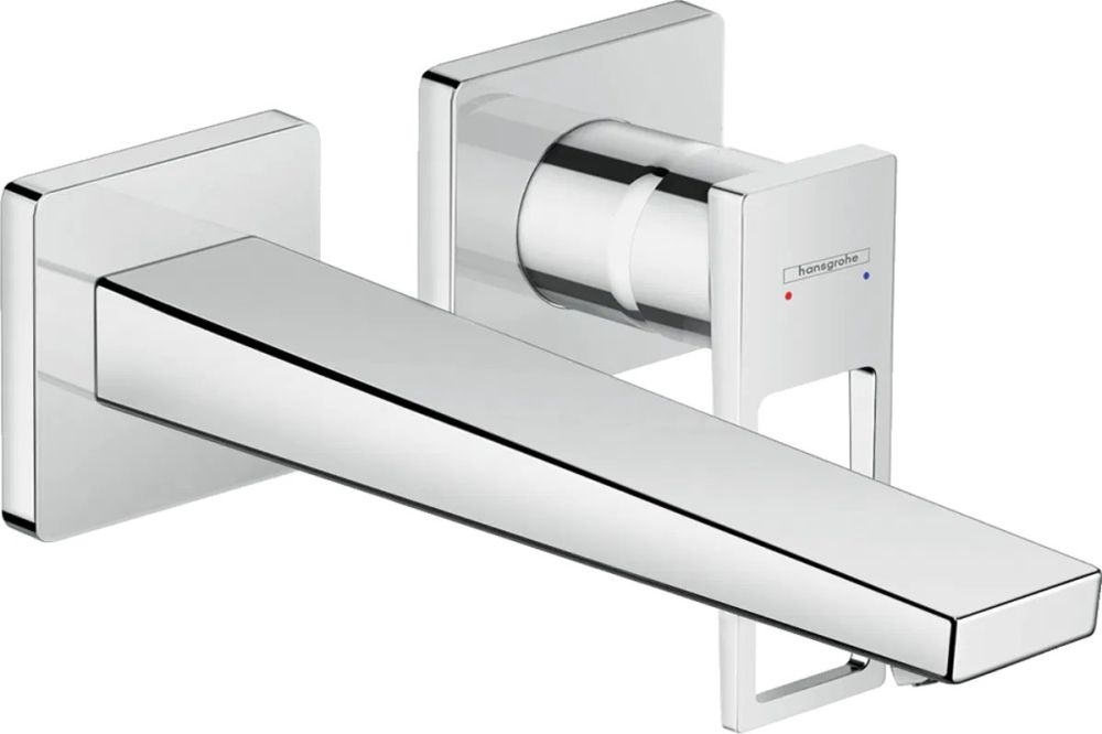 Змішувач для раковини Hansgrohe Metropol хром 74526000