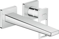 Змішувач для раковини Hansgrohe Metropol хром 74526000