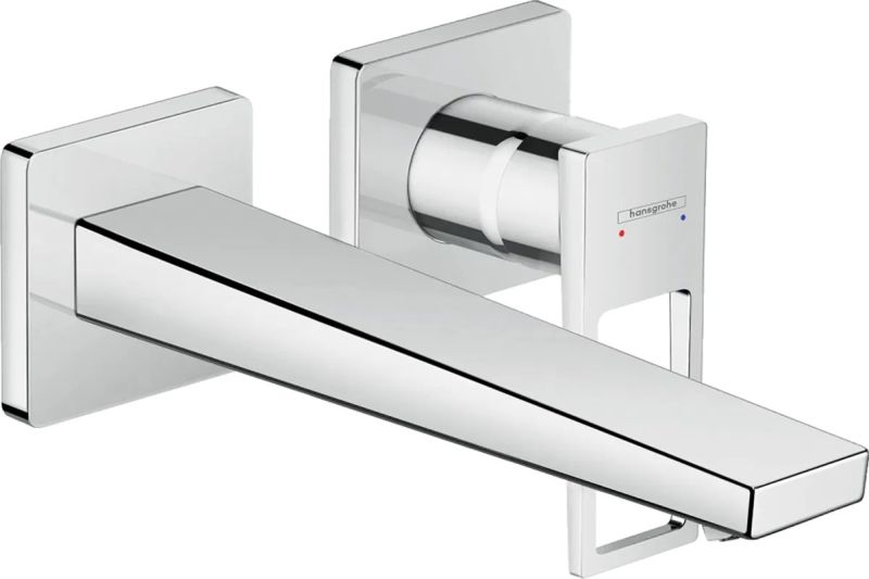 Змішувач для раковини Hansgrohe Metropol хром 74526000