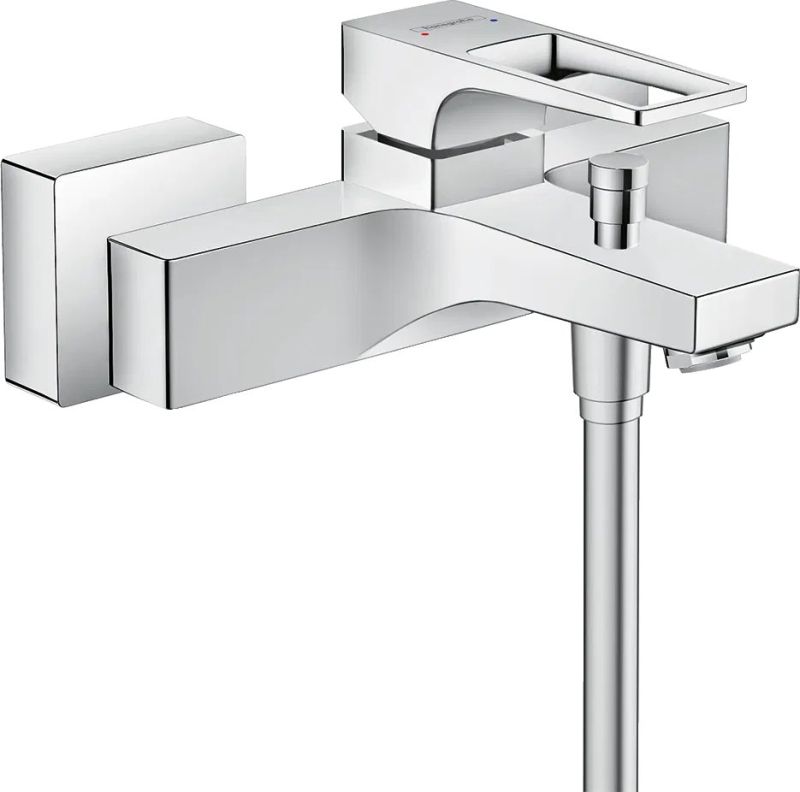 Змішувач для ванни Hansgrohe Metropol хром 74540000