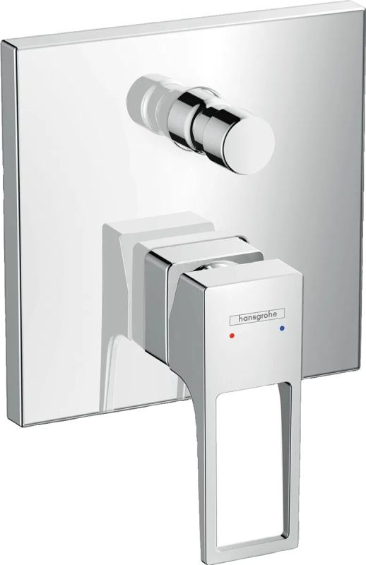 Змішувач прихованого монтажу Hansgrohe Metropol хром 74545000