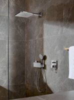Змішувач прихованого монтажу Hansgrohe Metropol хром 74545000