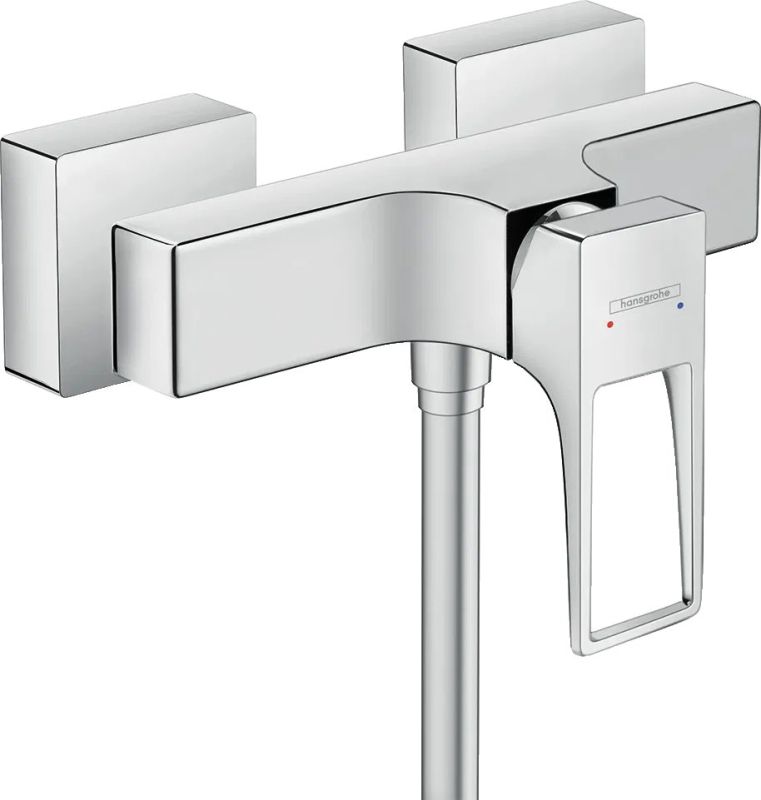 Змішувач для душу Hansgrohe Metropol хром 74560000