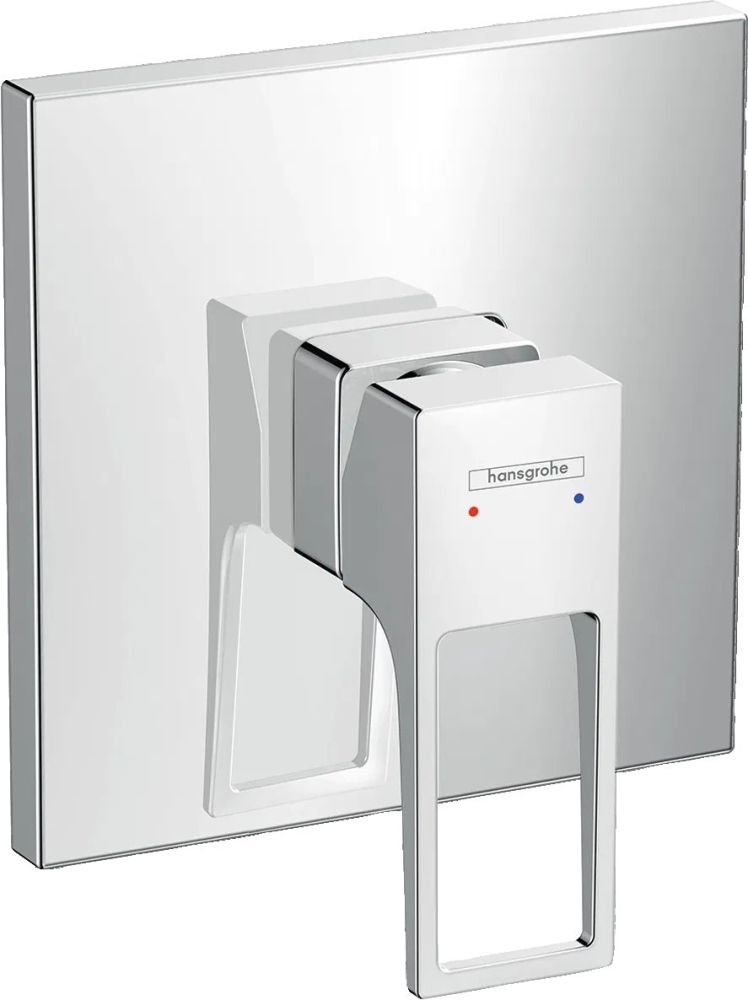Змішувач прихованого монтажу Hansgrohe Metropol хром 74565000