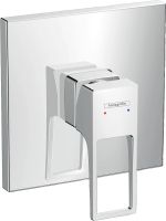 Змішувач прихованого монтажу Hansgrohe Metropol хром 74565000