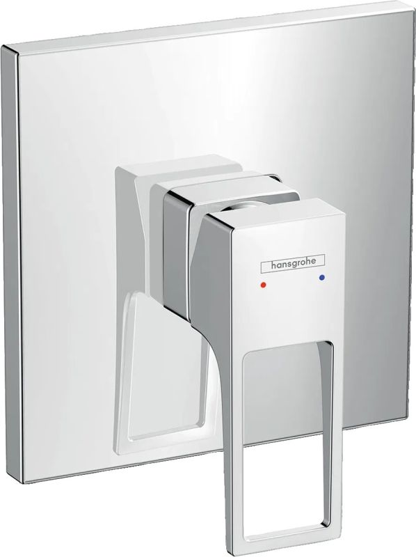 Змішувач прихованого монтажу Hansgrohe Metropol хром 74565000