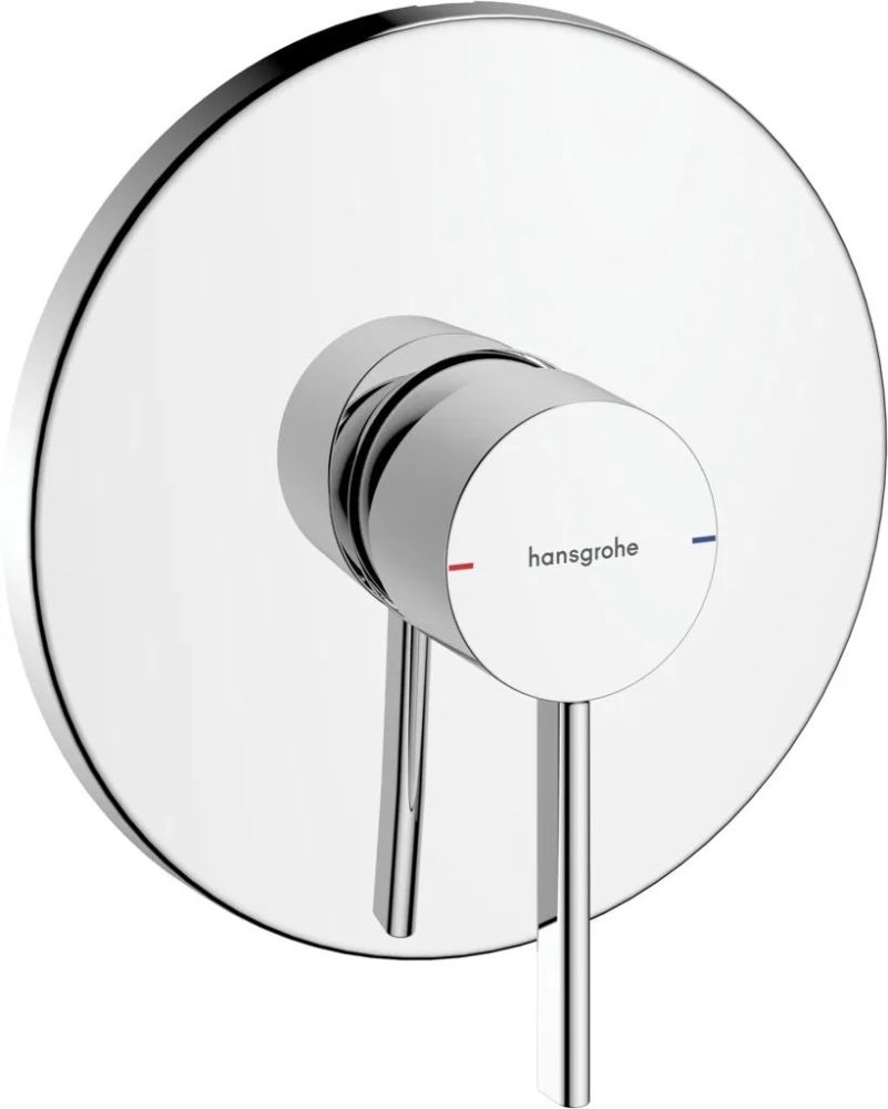 Змішувач прихованого монтажу Hansgrohe Zesis S хром 74616000