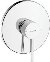 Змішувач прихованого монтажу Hansgrohe Zesis S хром 74616000
