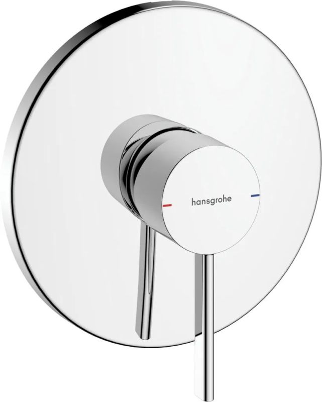 Змішувач прихованого монтажу Hansgrohe Zesis S хром 74616000