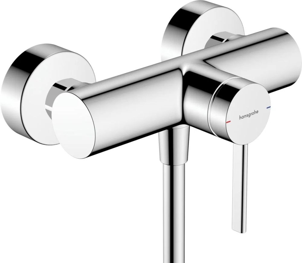 Змішувач для душу Hansgrohe Zesis S хром 74621000