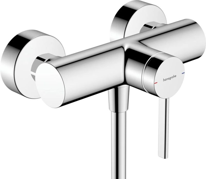Змішувач для душу Hansgrohe Zesis S хром 74621000