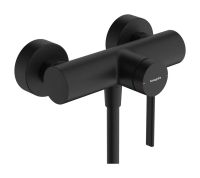 Змішувач для душу Hansgrohe Zesis S чорний матовий 74621670