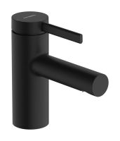 Смеситель для раковины Hansgrohe Zesis S черный матовый 74710670