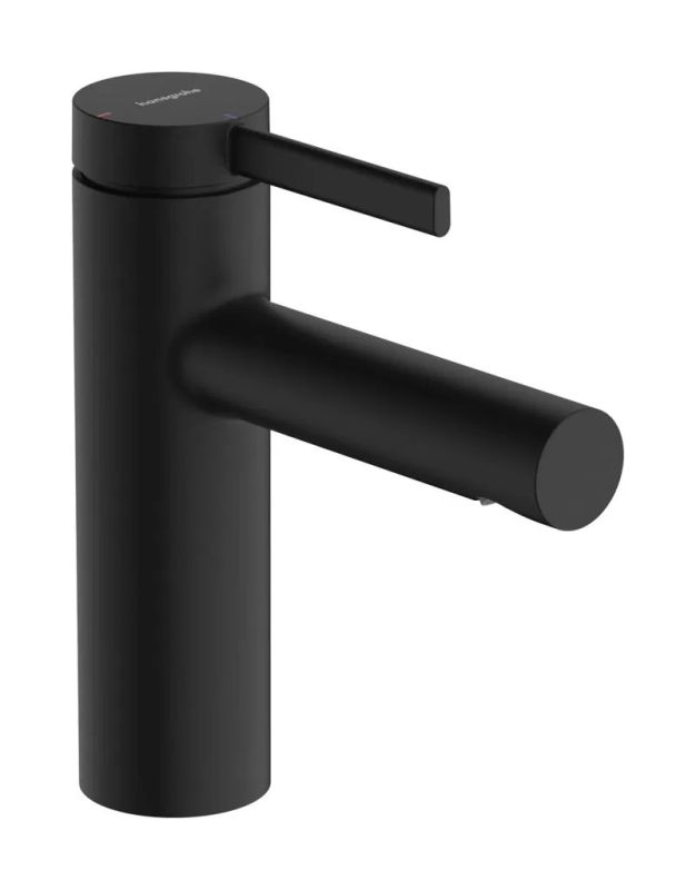 Змішувач для раковини Hansgrohe Zesis S чорний матовий 74720670