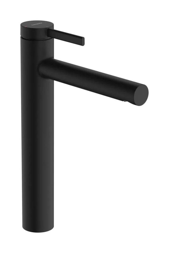 Змішувач для раковини Hansgrohe Zesis S чорний матовий 74730670