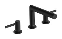 Змішувач для раковини Hansgrohe Zesis S чорний матовий 74733670