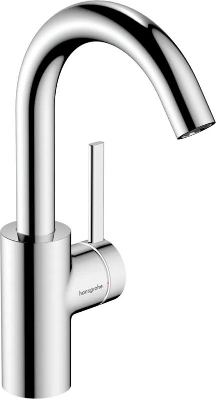 Змішувач для раковини Hansgrohe Zesis S хром 74740000