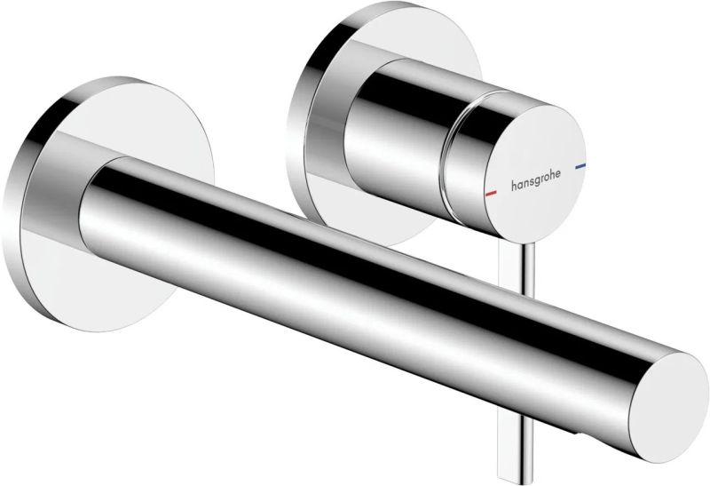 Змішувач для раковини Hansgrohe Zesis S хром 74750000