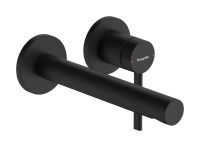 Змішувач для раковини Hansgrohe Zesis S чорний матовий 74750670
