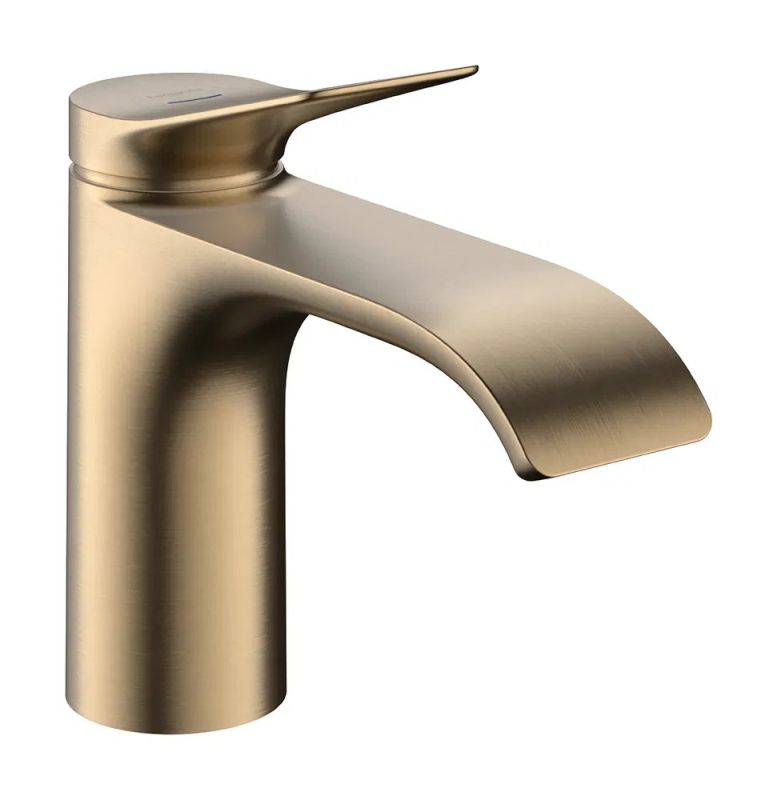 Змішувач для раковини Hansgrohe Vivenis бронза 75013140