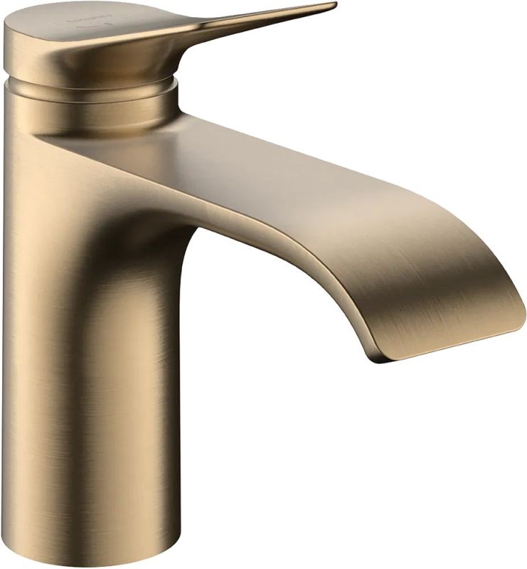 Змішувач для раковини Hansgrohe Vivenis бронза 75014140